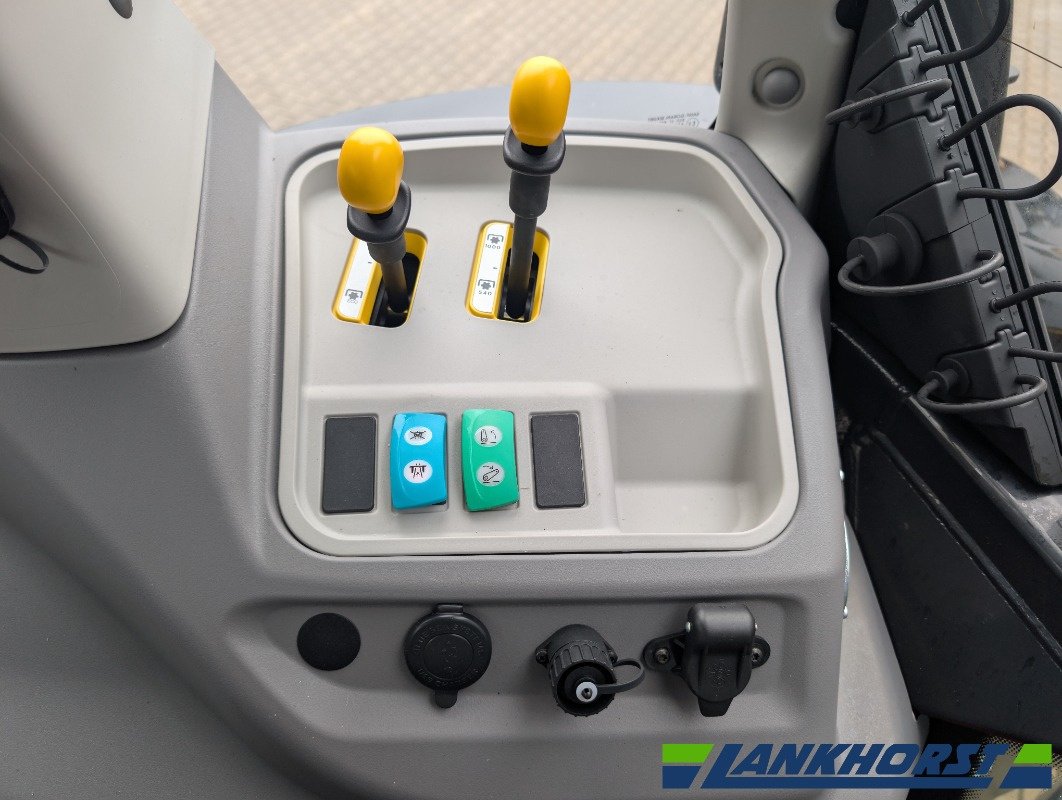 Traktor typu Deutz-Fahr 6185 TTV BLACK-WARRIOR MS, Neumaschine v Klein Berßen (Obrázek 16)