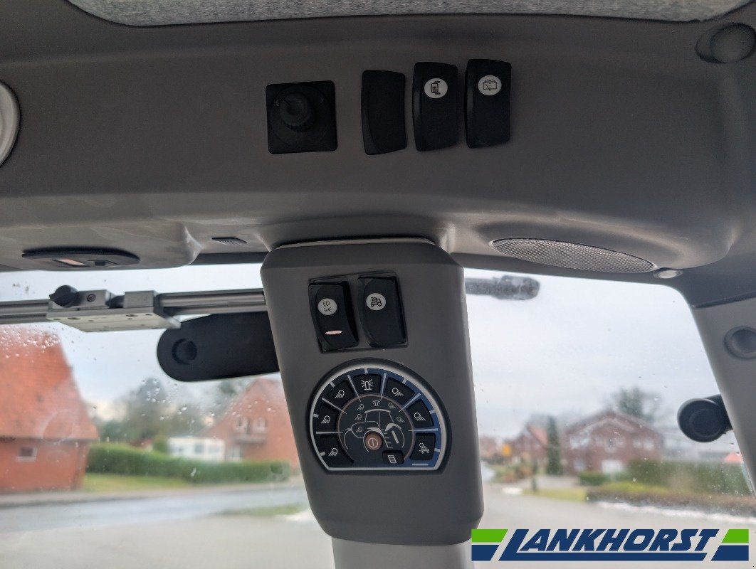 Traktor typu Deutz-Fahr 6185 TTV BLACK-WARRIOR MS, Neumaschine v Klein Berßen (Obrázek 17)