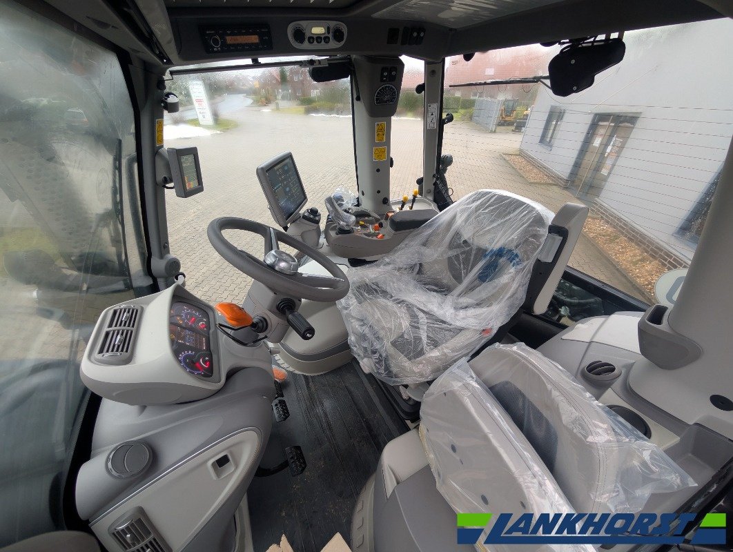 Traktor typu Deutz-Fahr 6185 TTV BLACK-WARRIOR MS, Neumaschine v Klein Berßen (Obrázek 19)