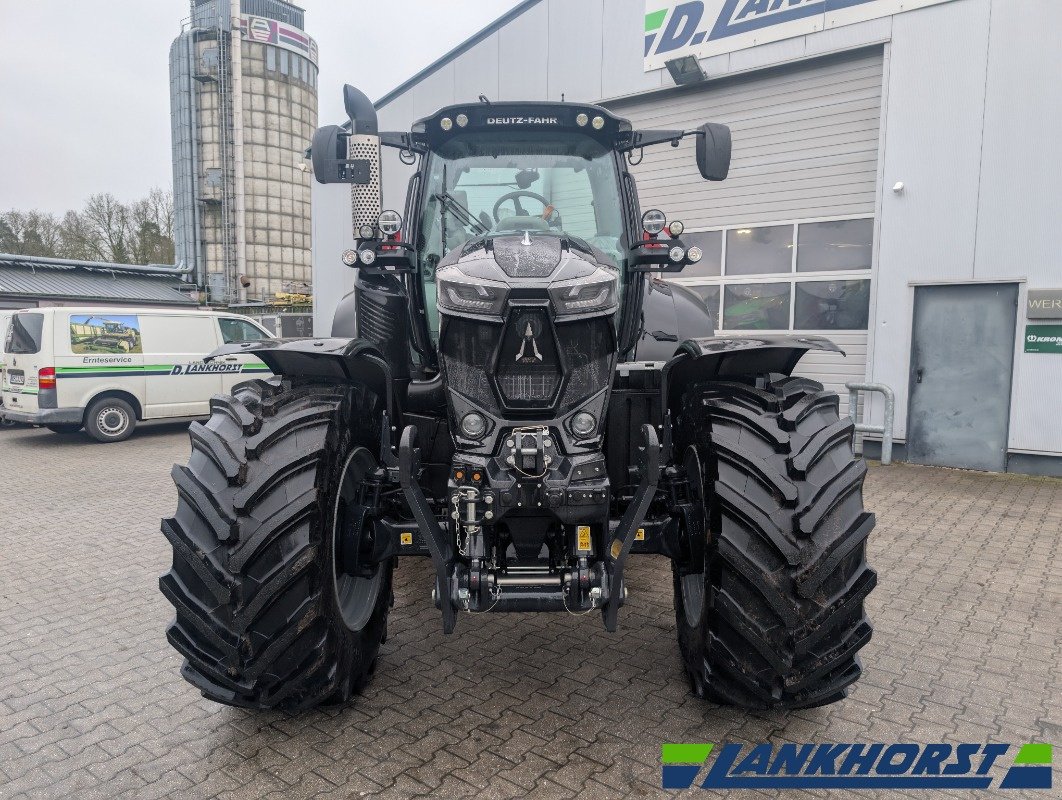 Traktor a típus Deutz-Fahr 6185 TTV HD BLACK-WARRIOR, Neumaschine ekkor: Friesoythe-Thüle (Kép 2)
