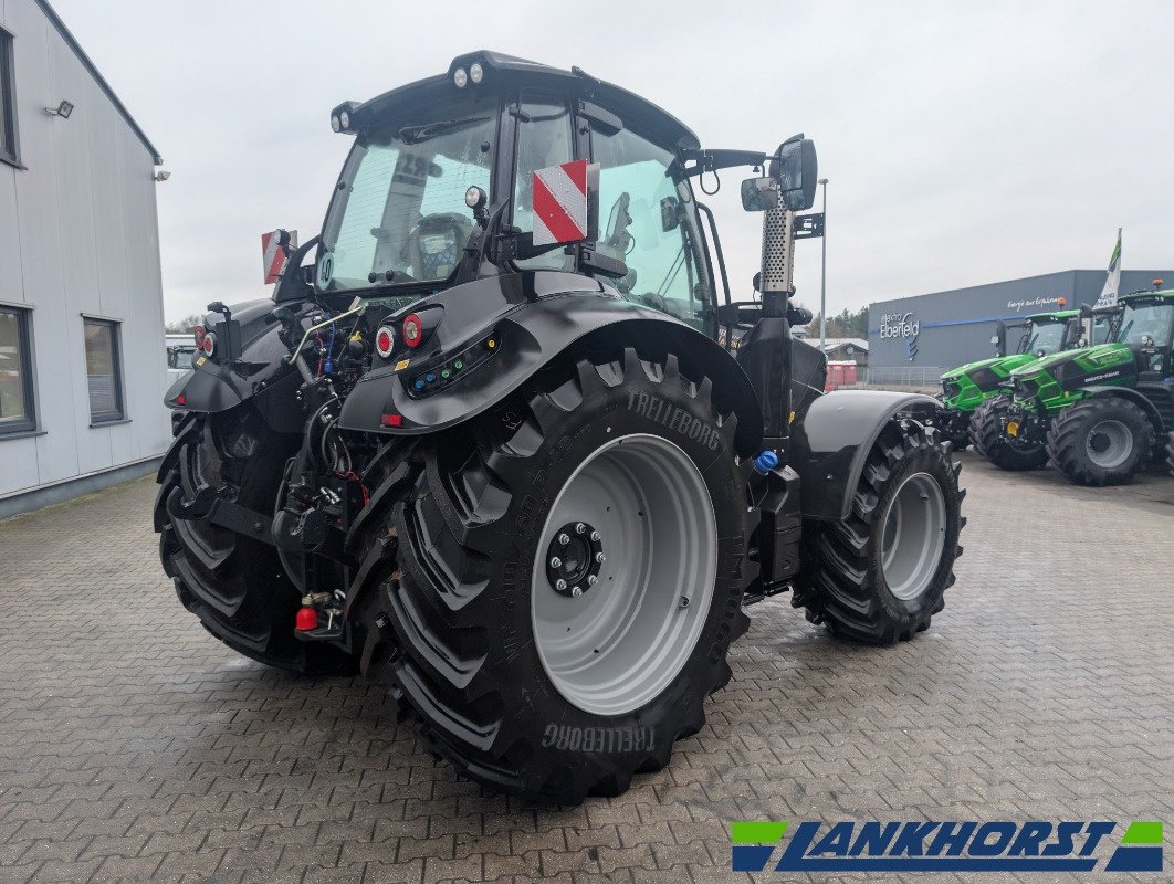 Traktor a típus Deutz-Fahr 6185 TTV HD BLACK-WARRIOR, Neumaschine ekkor: Friesoythe-Thüle (Kép 5)