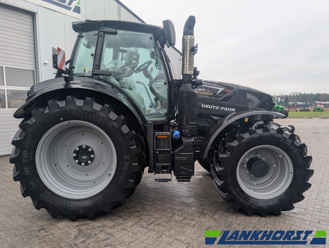 Traktor a típus Deutz-Fahr 6185 TTV HD BLACK-WARRIOR, Neumaschine ekkor: Friesoythe-Thüle (Kép 7)