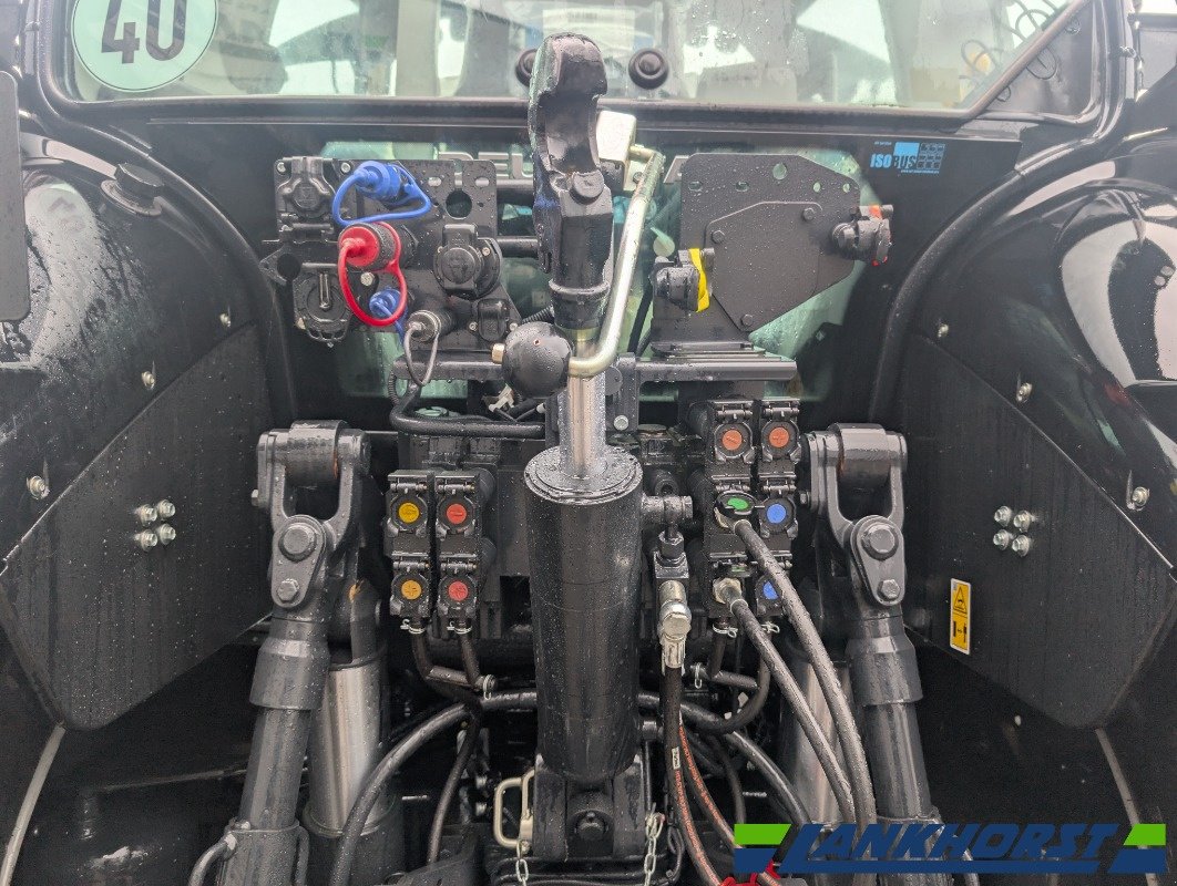 Traktor a típus Deutz-Fahr 6185 TTV HD BLACK-WARRIOR, Neumaschine ekkor: Friesoythe-Thüle (Kép 8)