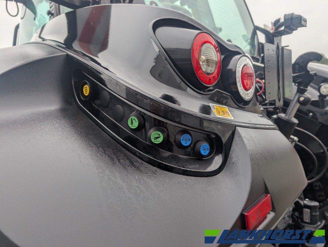 Traktor a típus Deutz-Fahr 6185 TTV HD BLACK-WARRIOR, Neumaschine ekkor: Friesoythe-Thüle (Kép 11)