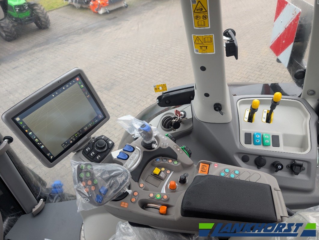 Traktor a típus Deutz-Fahr 6185 TTV HD BLACK-WARRIOR, Neumaschine ekkor: Friesoythe-Thüle (Kép 13)