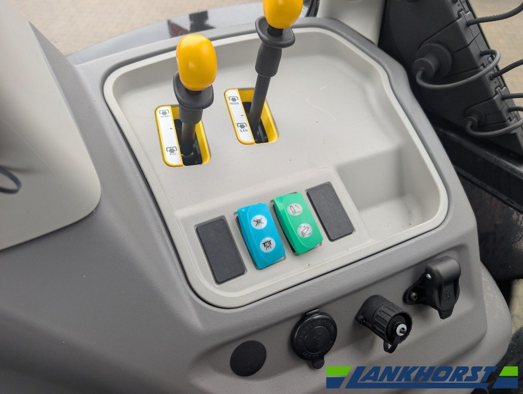 Traktor a típus Deutz-Fahr 6185 TTV HD BLACK-WARRIOR, Neumaschine ekkor: Friesoythe-Thüle (Kép 14)