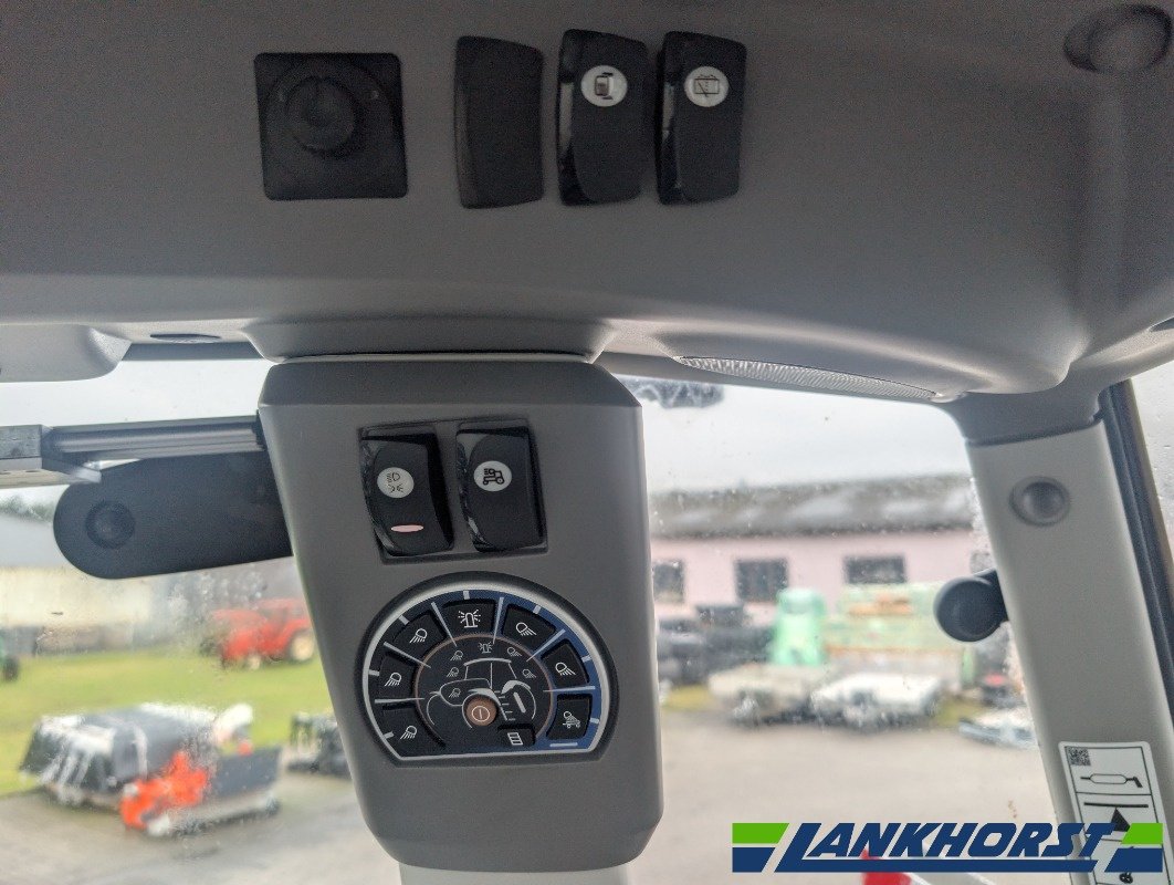 Traktor a típus Deutz-Fahr 6185 TTV HD BLACK-WARRIOR, Neumaschine ekkor: Friesoythe-Thüle (Kép 15)