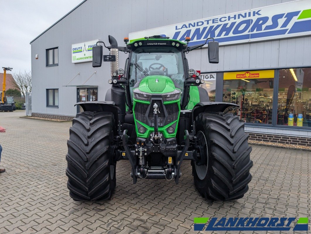 Traktor tipa Deutz-Fahr 6185 TTV HD GREEN-WARRIOR, Neumaschine u Klein Berßen (Slika 2)