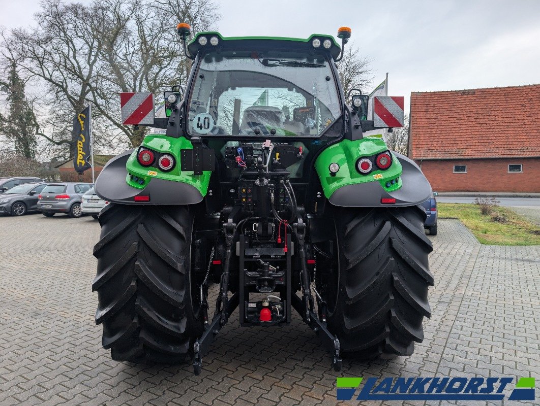 Traktor tipa Deutz-Fahr 6185 TTV HD GREEN-WARRIOR, Neumaschine u Klein Berßen (Slika 7)