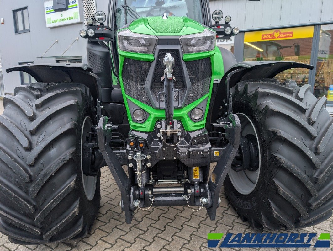 Traktor tipa Deutz-Fahr 6185 TTV HD GREEN-WARRIOR, Neumaschine u Klein Berßen (Slika 10)