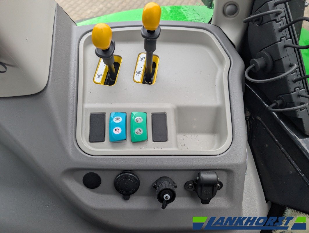 Traktor tipa Deutz-Fahr 6185 TTV HD GREEN-WARRIOR, Neumaschine u Klein Berßen (Slika 15)