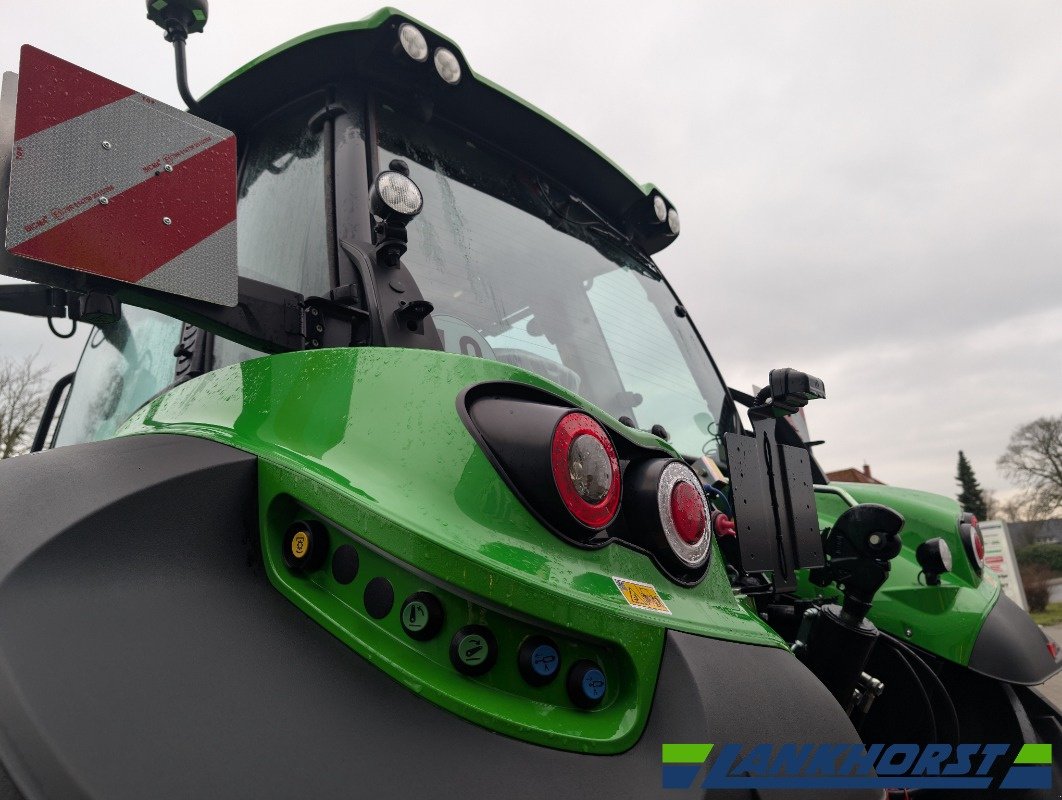 Traktor tipa Deutz-Fahr 6185 TTV HD GREEN-WARRIOR, Neumaschine u Klein Berßen (Slika 18)