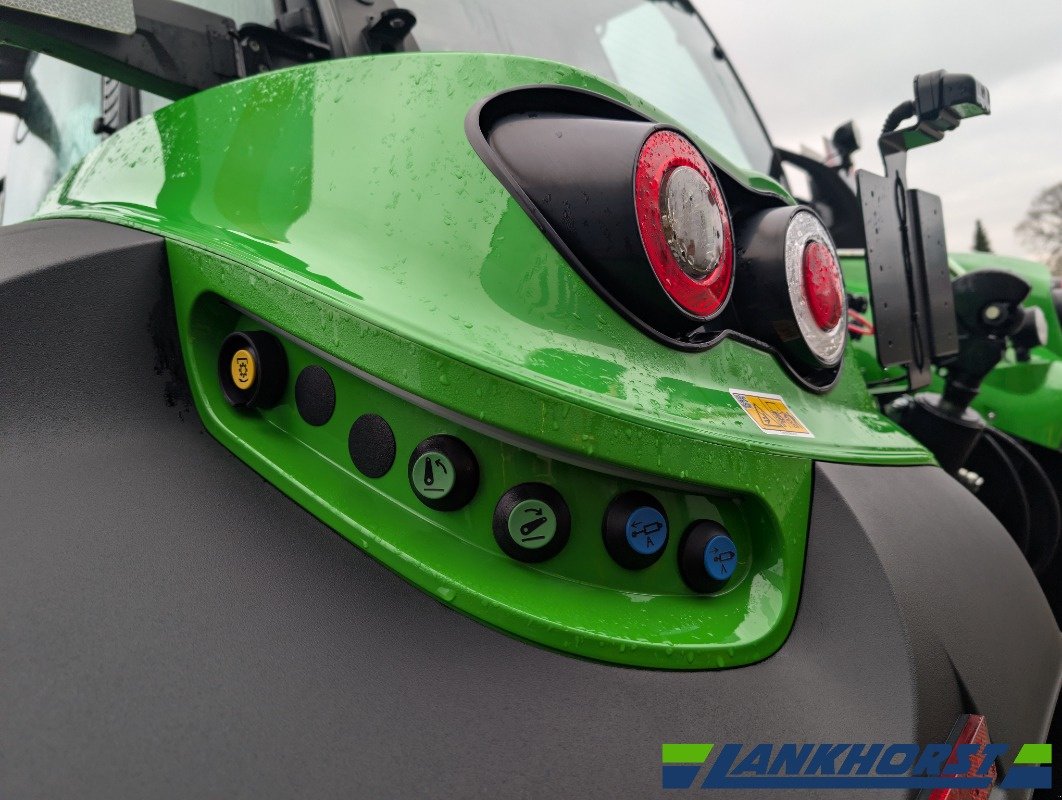 Traktor tipa Deutz-Fahr 6185 TTV HD GREEN-WARRIOR, Neumaschine u Klein Berßen (Slika 19)