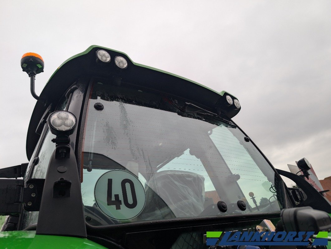 Traktor tipa Deutz-Fahr 6185 TTV HD GREEN-WARRIOR, Neumaschine u Klein Berßen (Slika 20)