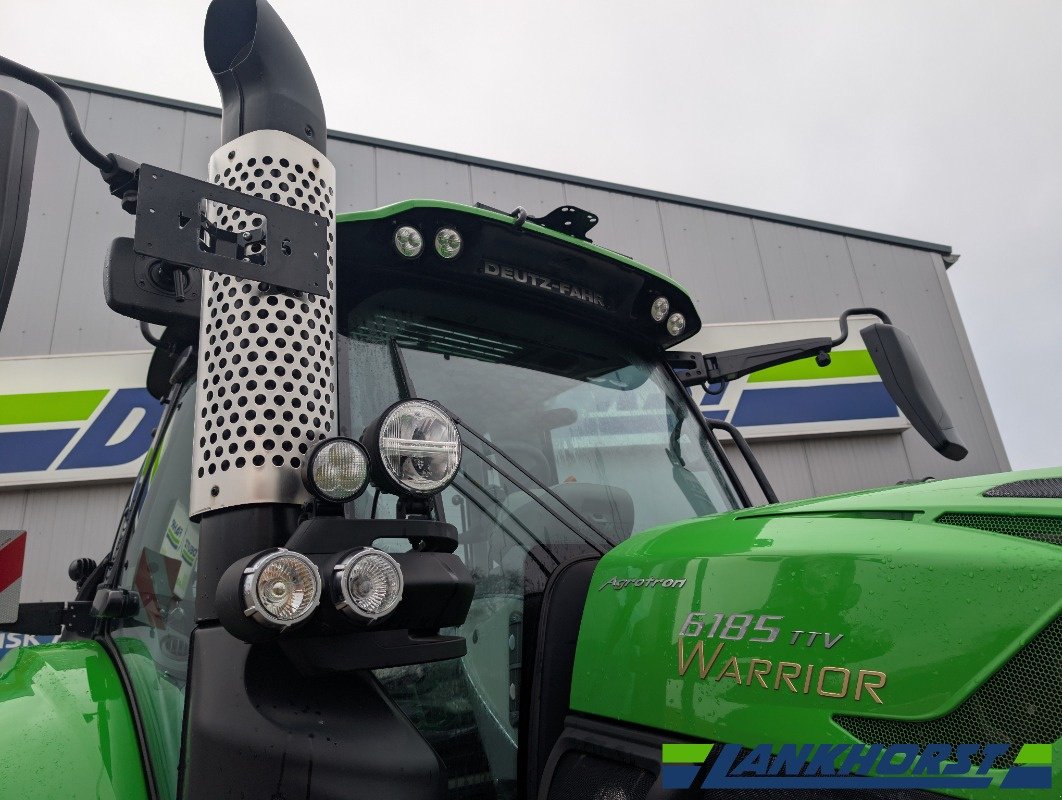 Traktor tipa Deutz-Fahr 6185 TTV HD GREEN-WARRIOR, Neumaschine u Klein Berßen (Slika 21)
