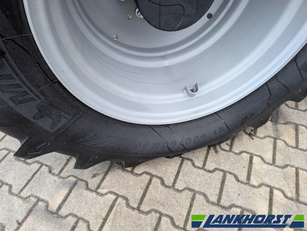 Traktor tipa Deutz-Fahr 6185 TTV HD GREEN-WARRIOR, Neumaschine u Klein Berßen (Slika 22)