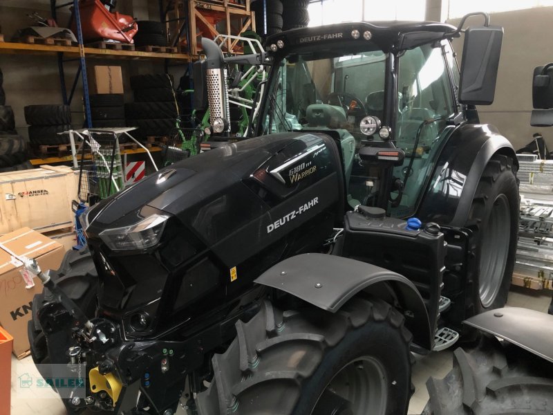 Traktor tipa Deutz-Fahr 6185 TTV Warrior, Neumaschine u Landsberg (Slika 1)