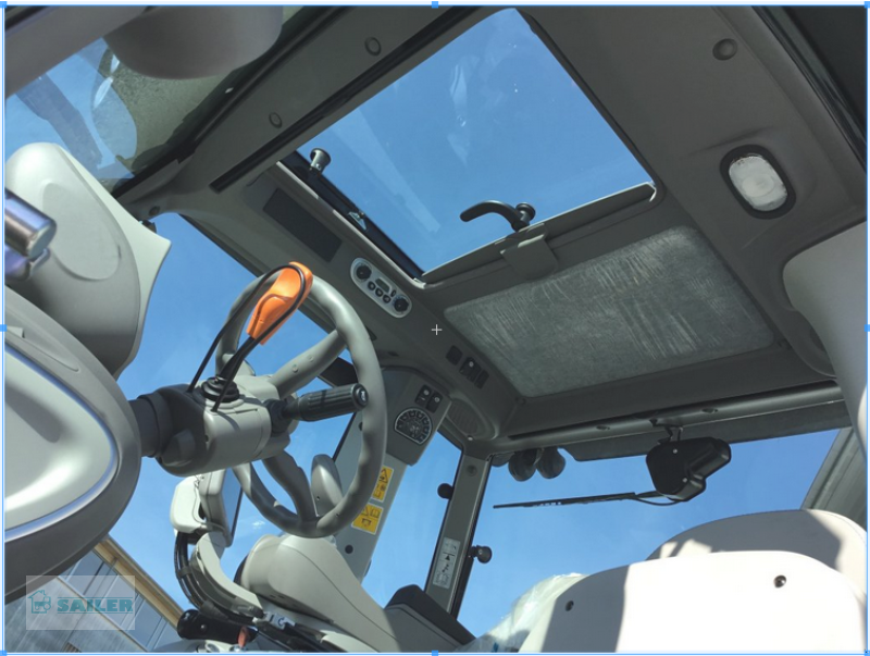 Traktor typu Deutz-Fahr 6185 TTV Warrior, Neumaschine v Landsberg (Obrázek 7)