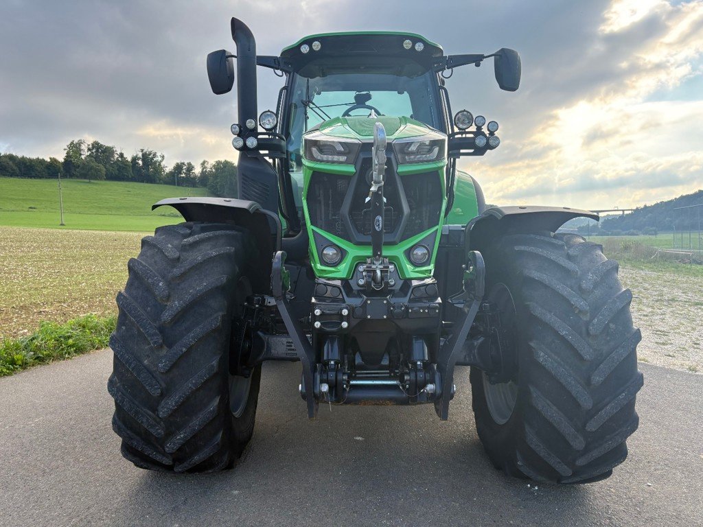 Traktor typu Deutz-Fahr 6185 TTV, Gebrauchtmaschine v Courtedoux (Obrázek 2)
