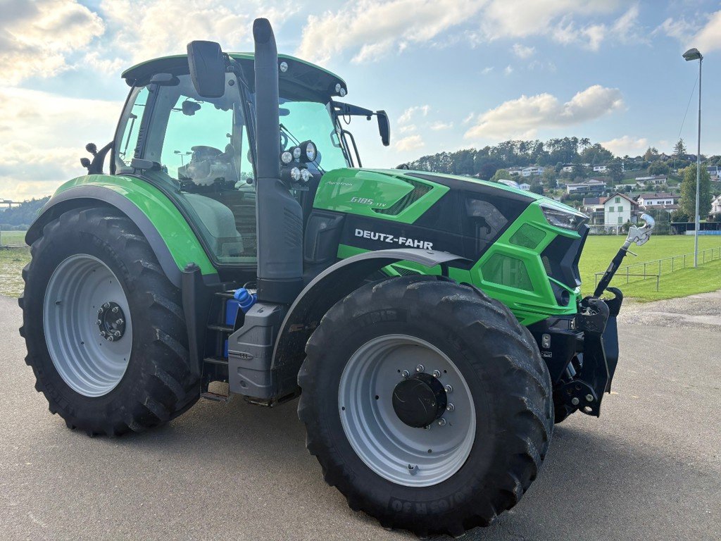 Traktor typu Deutz-Fahr 6185 TTV, Gebrauchtmaschine v Courtedoux (Obrázek 3)