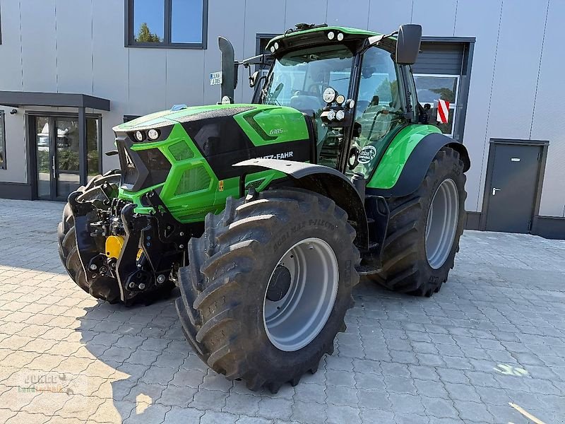 Traktor des Typs Deutz-Fahr 6185 TTV, Gebrauchtmaschine in Geestland (Bild 1)