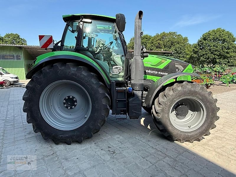 Traktor a típus Deutz-Fahr 6185 TTV, Gebrauchtmaschine ekkor: Geestland (Kép 11)