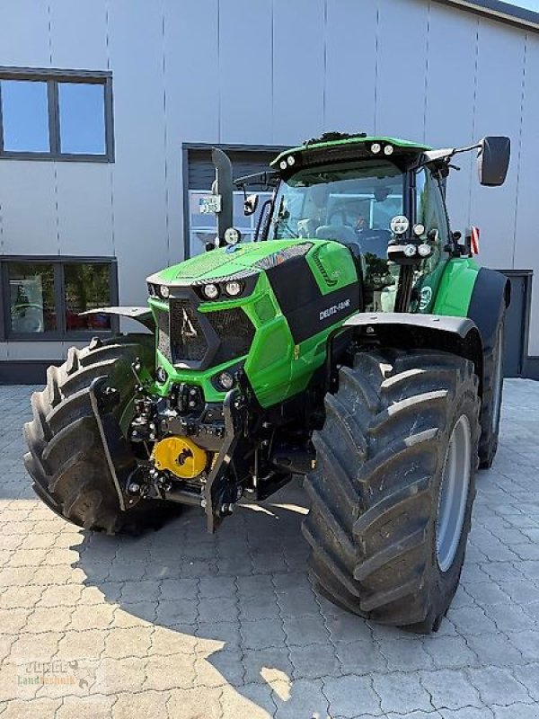Traktor a típus Deutz-Fahr 6185 TTV, Gebrauchtmaschine ekkor: Geestland (Kép 3)
