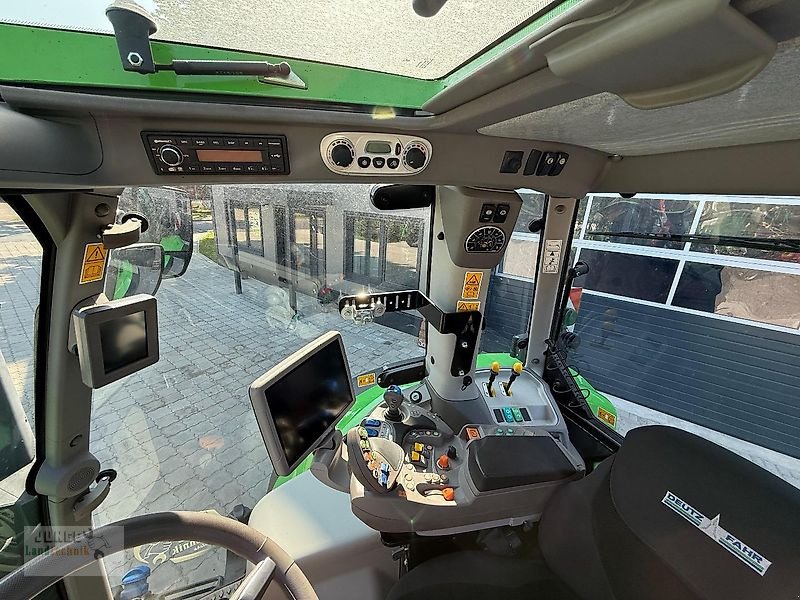 Traktor a típus Deutz-Fahr 6185 TTV, Gebrauchtmaschine ekkor: Geestland (Kép 13)