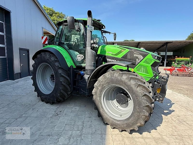 Traktor a típus Deutz-Fahr 6185 TTV, Gebrauchtmaschine ekkor: Geestland (Kép 15)