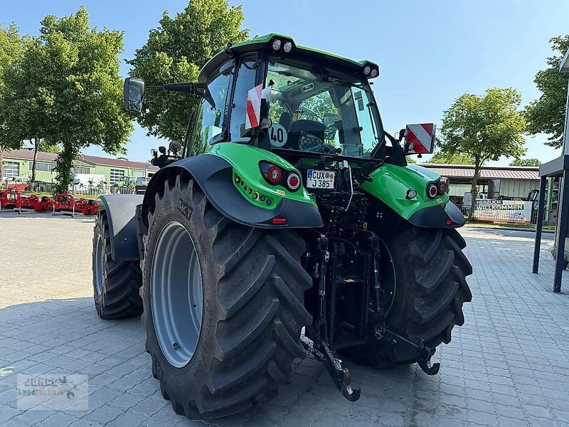 Traktor a típus Deutz-Fahr 6185 TTV, Gebrauchtmaschine ekkor: Geestland (Kép 7)
