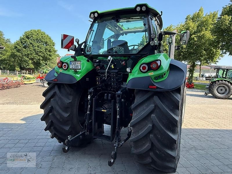 Traktor a típus Deutz-Fahr 6185 TTV, Gebrauchtmaschine ekkor: Geestland (Kép 8)
