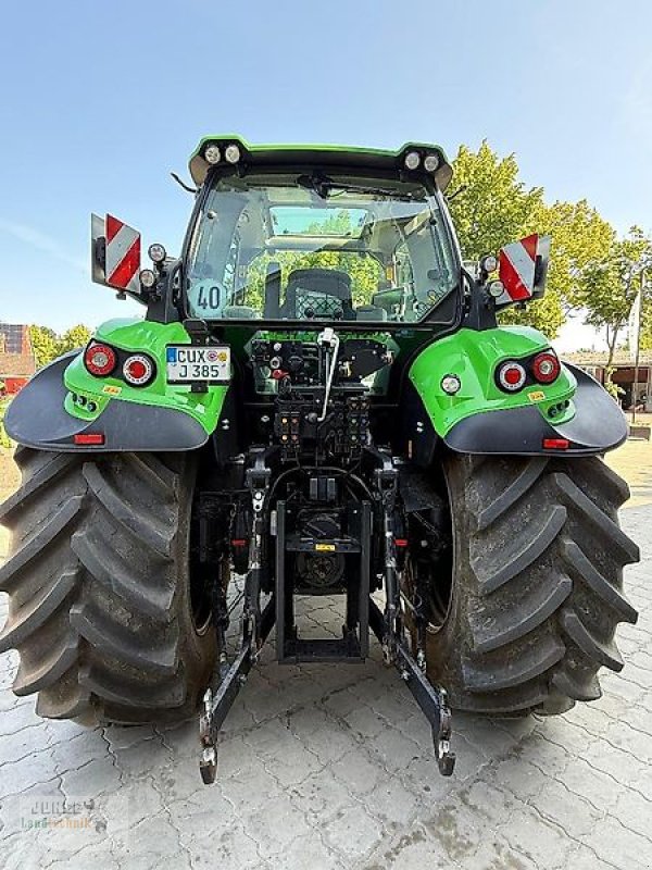 Traktor a típus Deutz-Fahr 6185 TTV, Gebrauchtmaschine ekkor: Geestland (Kép 9)