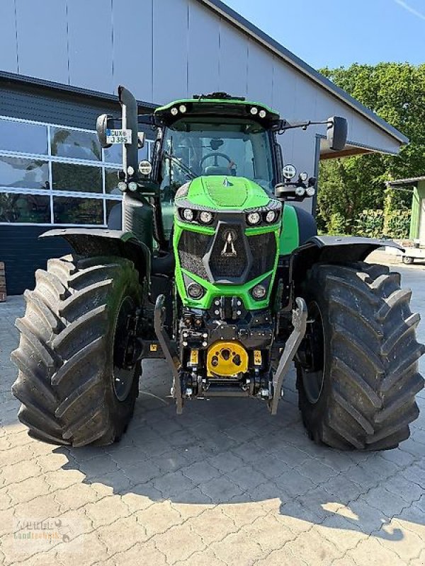 Traktor a típus Deutz-Fahr 6185 TTV, Gebrauchtmaschine ekkor: Geestland (Kép 2)