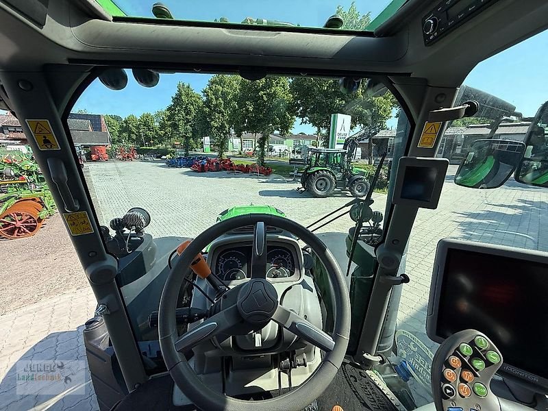 Traktor a típus Deutz-Fahr 6185 TTV, Gebrauchtmaschine ekkor: Geestland (Kép 14)
