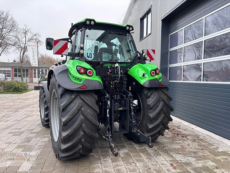Traktor типа Deutz-Fahr 6185 TTV, Gebrauchtmaschine в Geestland (Фотография 4)