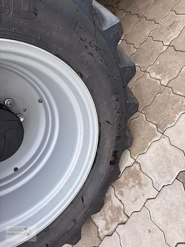 Traktor типа Deutz-Fahr 6185 TTV, Gebrauchtmaschine в Geestland (Фотография 22)