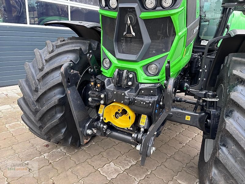 Traktor типа Deutz-Fahr 6185 TTV, Gebrauchtmaschine в Geestland (Фотография 14)
