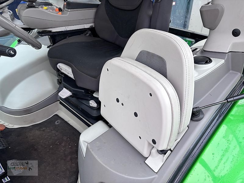 Traktor типа Deutz-Fahr 6185 TTV, Gebrauchtmaschine в Geestland (Фотография 20)