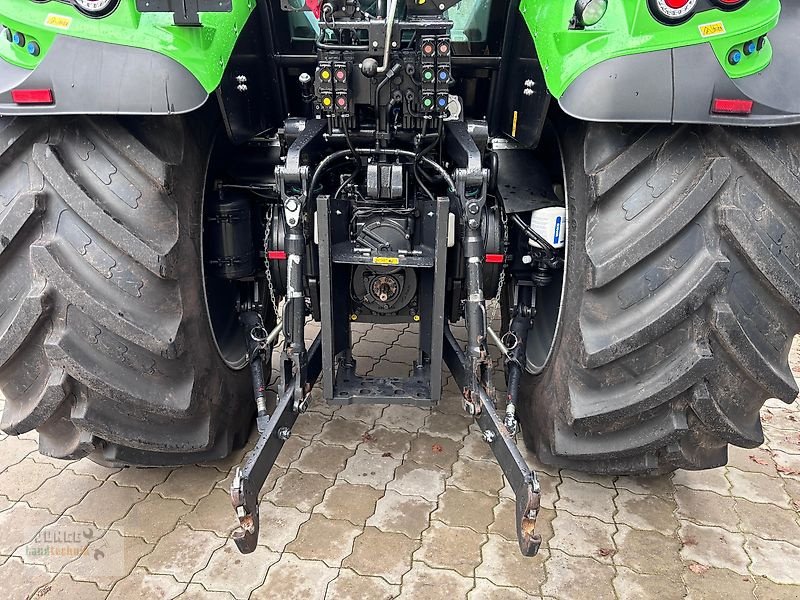 Traktor типа Deutz-Fahr 6185 TTV, Gebrauchtmaschine в Geestland (Фотография 11)