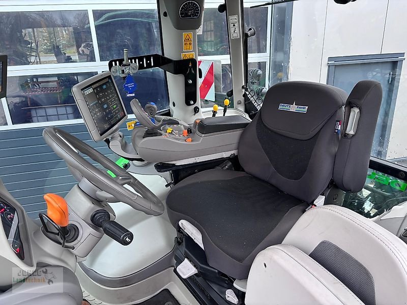 Traktor типа Deutz-Fahr 6185 TTV, Gebrauchtmaschine в Geestland (Фотография 19)