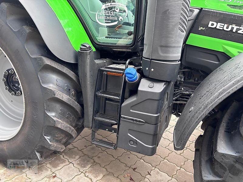Traktor типа Deutz-Fahr 6185 TTV, Gebrauchtmaschine в Geestland (Фотография 12)