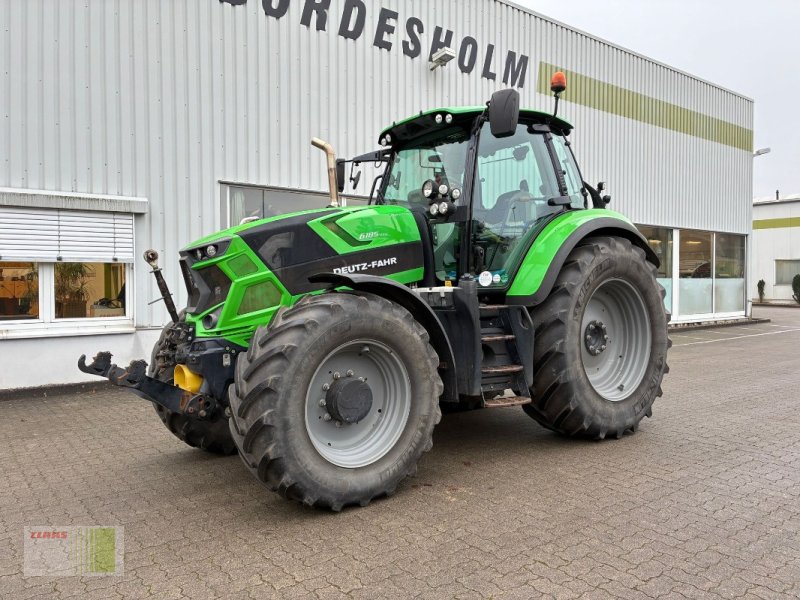 Traktor typu Deutz-Fahr 6185 TTV, Gebrauchtmaschine v Bordesholm (Obrázok 1)