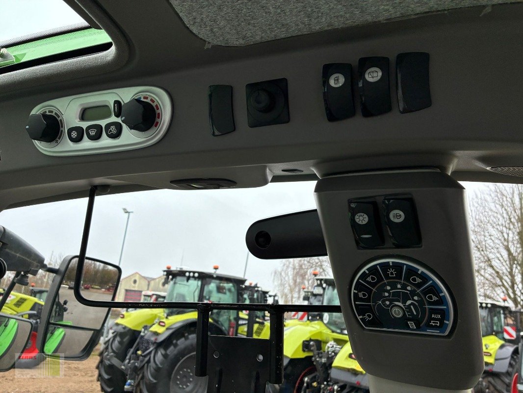 Traktor du type Deutz-Fahr 6185 TTV, Gebrauchtmaschine en Bordesholm (Photo 12)