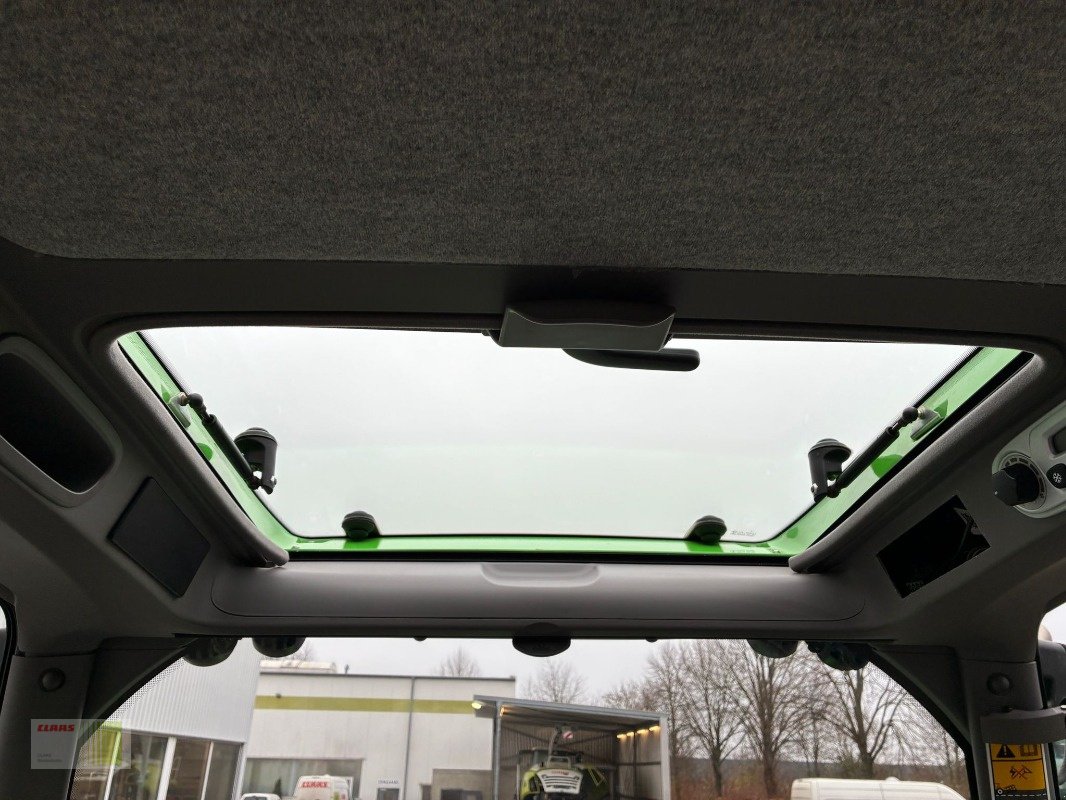 Traktor du type Deutz-Fahr 6185 TTV, Gebrauchtmaschine en Bordesholm (Photo 14)