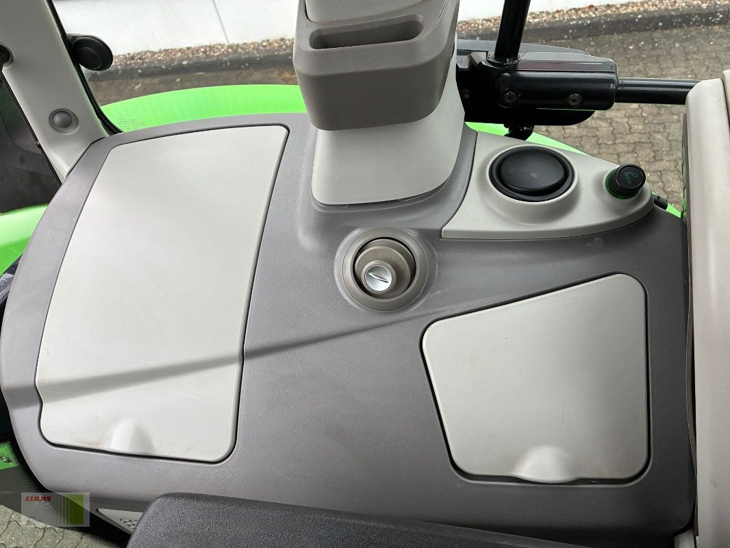 Traktor du type Deutz-Fahr 6185 TTV, Gebrauchtmaschine en Bordesholm (Photo 16)