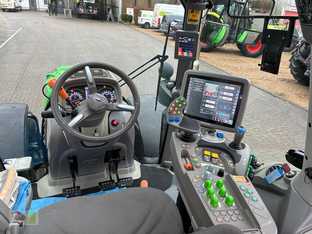 Traktor du type Deutz-Fahr 6185 TTV, Gebrauchtmaschine en Bordesholm (Photo 18)