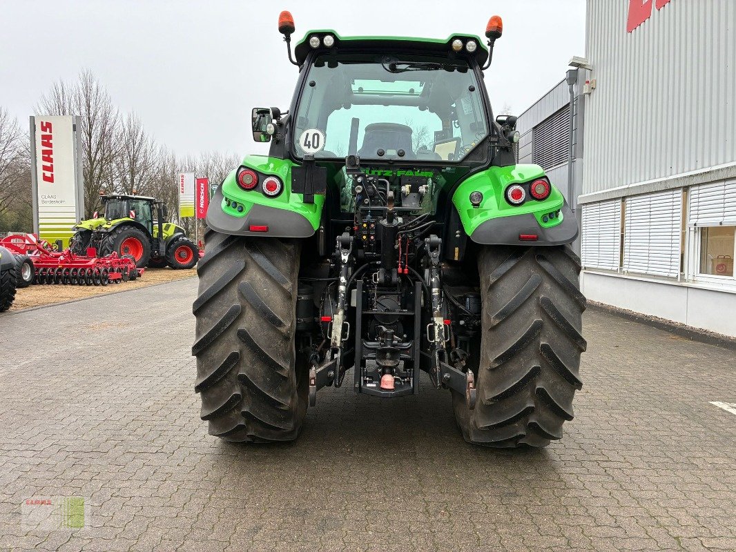 Traktor typu Deutz-Fahr 6185 TTV, Gebrauchtmaschine v Bordesholm (Obrázek 11)