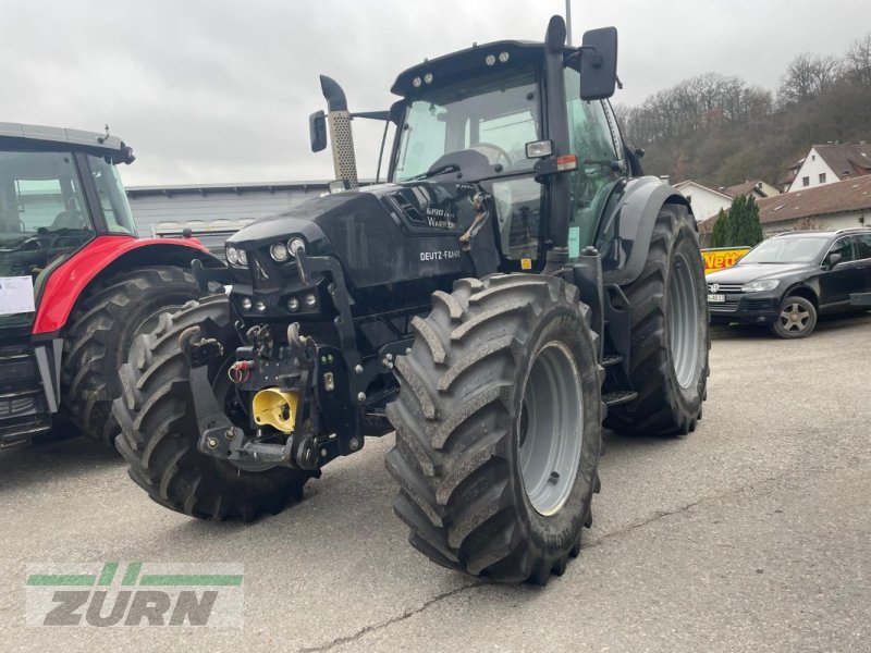 Deutz-Fahr 6190 Agrotron C Shift, Gebrauchtmaschine, Rok výroby: 2015, Moto-hodiny: 6100 Hodin (Obrázek 1) Traktor typu Deutz-Fahr 6190 Agrotron C Shift, Gebrauchtmaschine v Schöntal-Westernhausen (Obrázek 1)