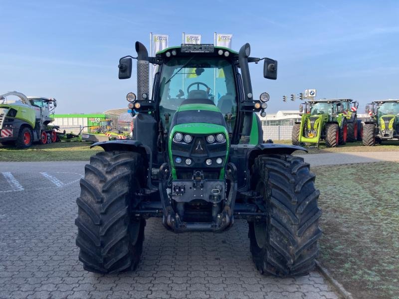 Traktor des Typs Deutz-Fahr 6190 AGROTRON TTV T4i, Gebrauchtmaschine in Hockenheim (Bild 2)