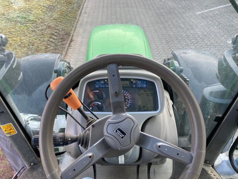 Traktor des Typs Deutz-Fahr 6190 AGROTRON TTV T4i, Gebrauchtmaschine in Hockenheim (Bild 12)